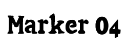 Marker04 Marker04