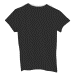 Women's 1x1 BabyRib Cap-Sleeve Back