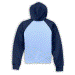 Ladies Full Zip Hooded Fleece Back