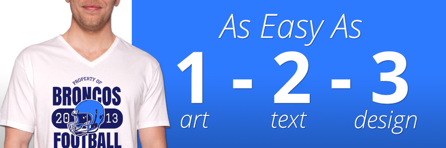 easy as 1 2 3 
