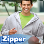 Zip Sweatshirts