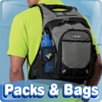 Backpacks & Bags