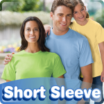 Short Sleeve Tees