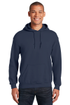 Navy Gildan FD Heavy Blend ! 22 Hooded Sweatshirt